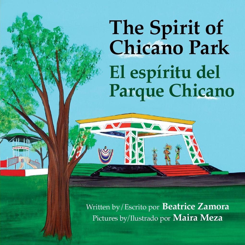 Spirit of Chicano Park - a 6 X book award winner including a Tomas Rivera Book Award 2021