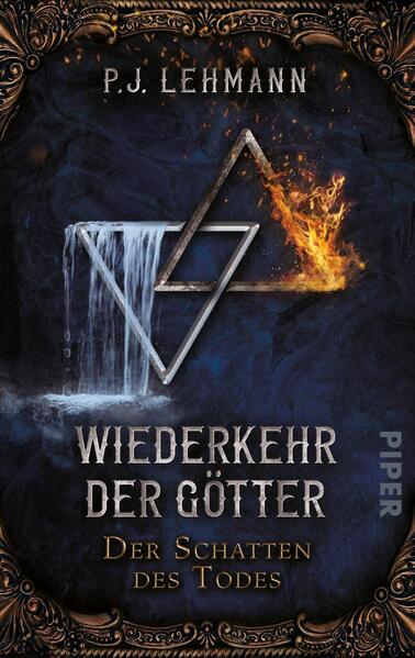 Piper Wiederkehr Der Götter - Der Schatten Des Todes