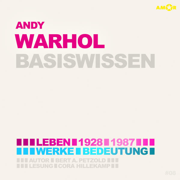 Andy Warhol - Basiswissen Audio-CD