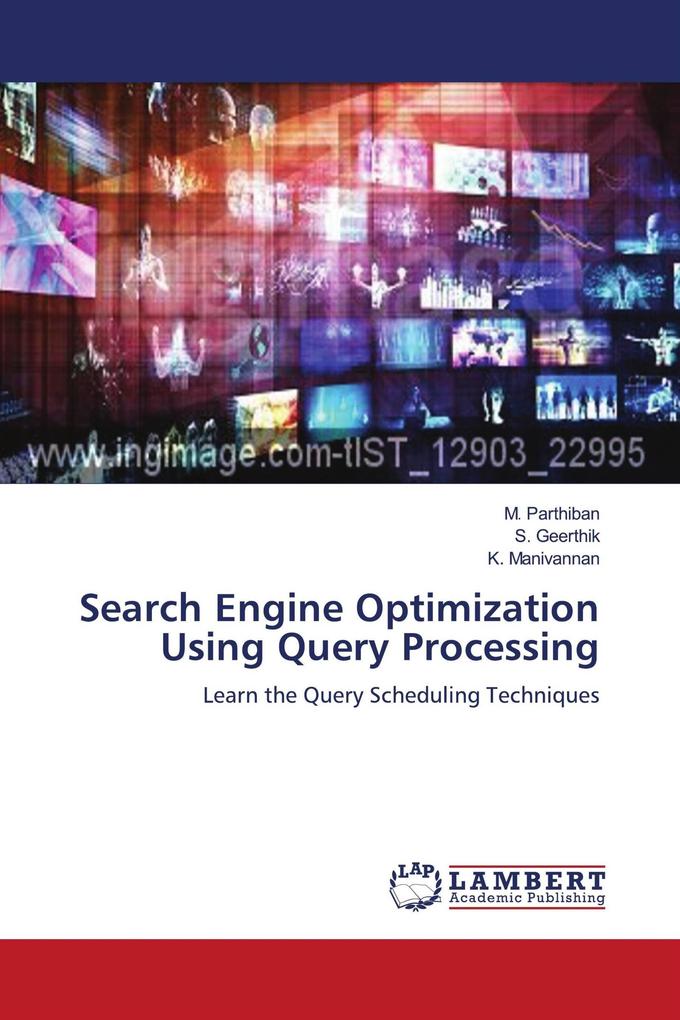 Search Engine Optimization Using Query Processing