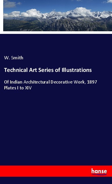 Technical Art Series of Illustrations