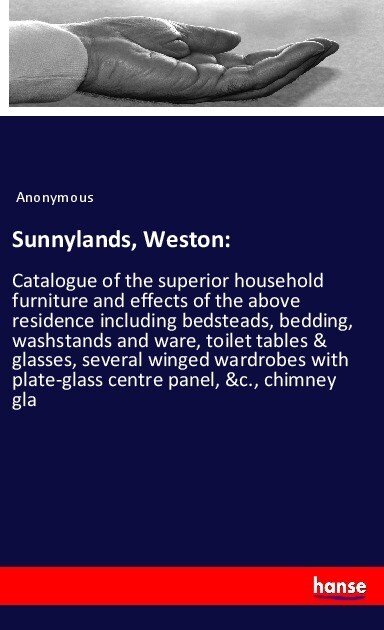Sunnylands Weston: