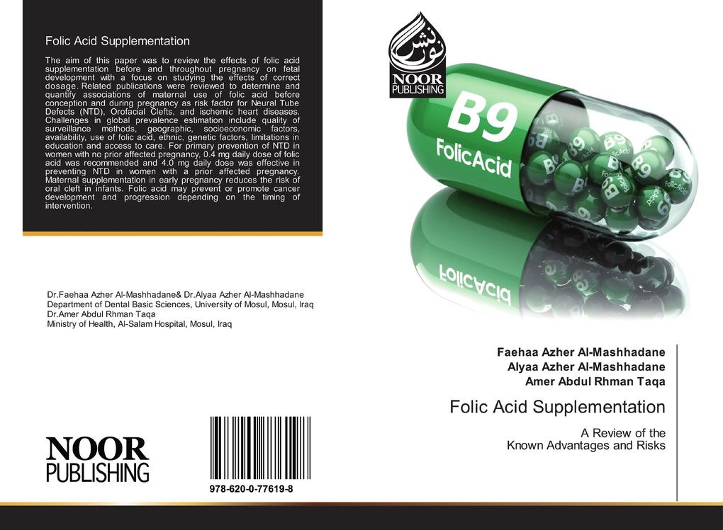 Folic Acid Supplementation