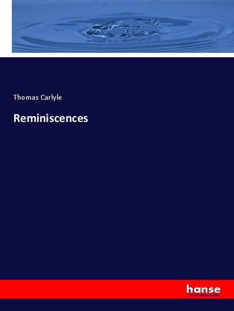 Reminiscences