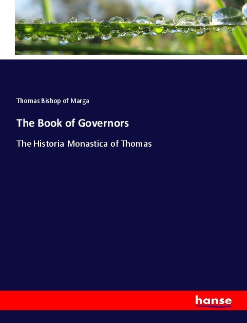 The Book of Governors