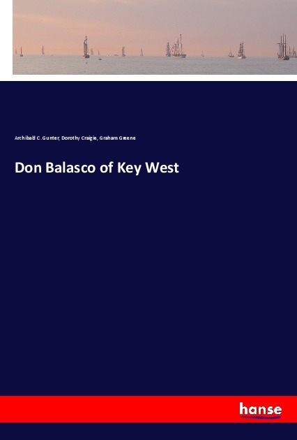 Don Balasco of Key West