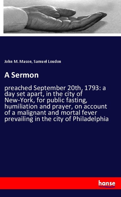 A Sermon