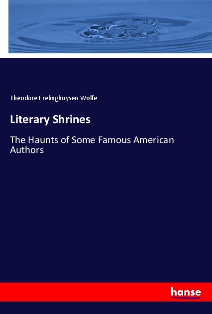Literary Shrines