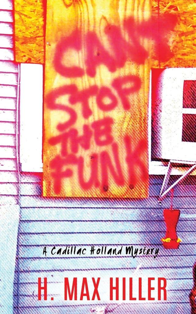 Can't Stop the Funk