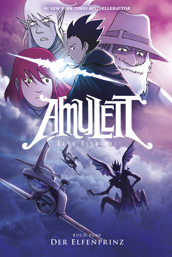 Image of Amulett #5