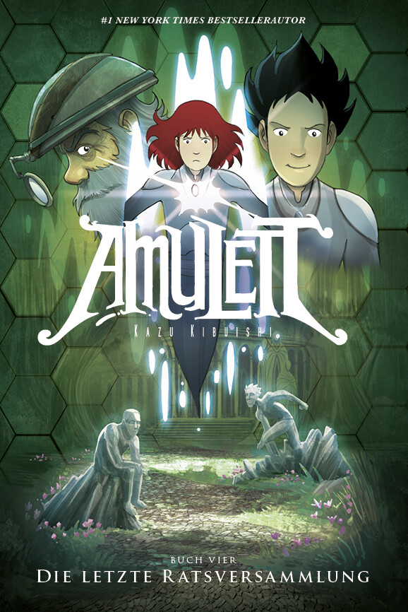 Image of Amulett #4