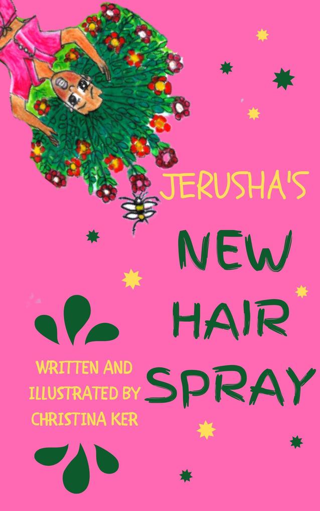 Jerusha‘s New Hair Spray
