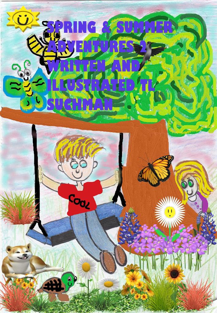 Spring and Summer Adventures 2