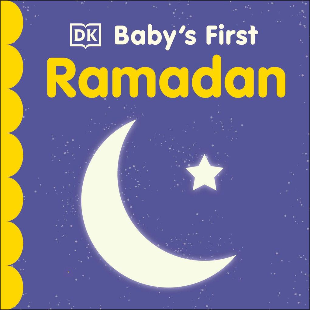 Baby‘s First Ramadan