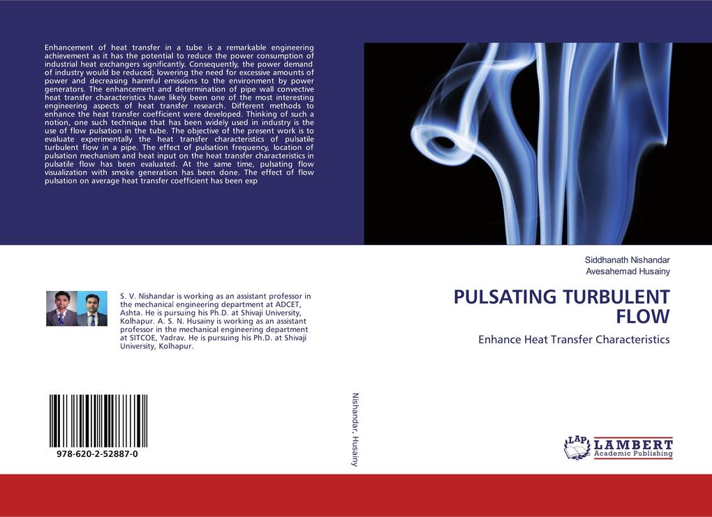 PULSATING TURBULENT FLOW