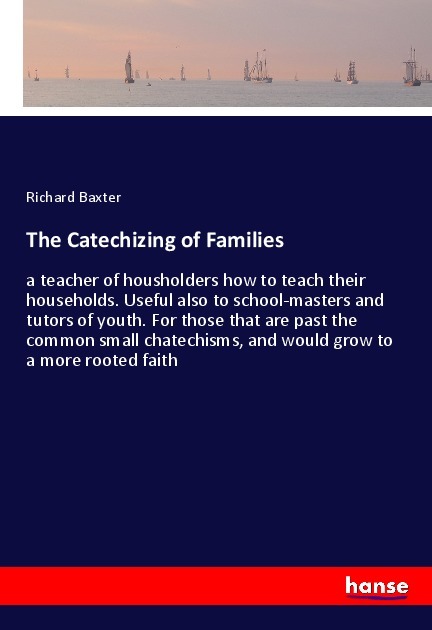 The Catechizing of Families