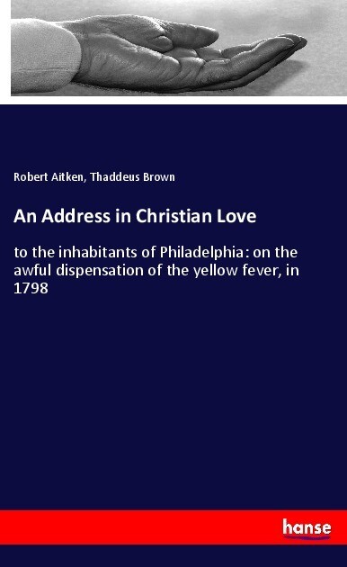 An Address in Christian Love