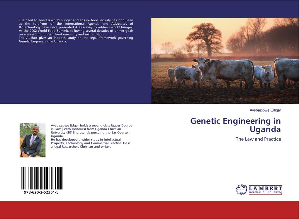 Genetic Engineering in Uganda