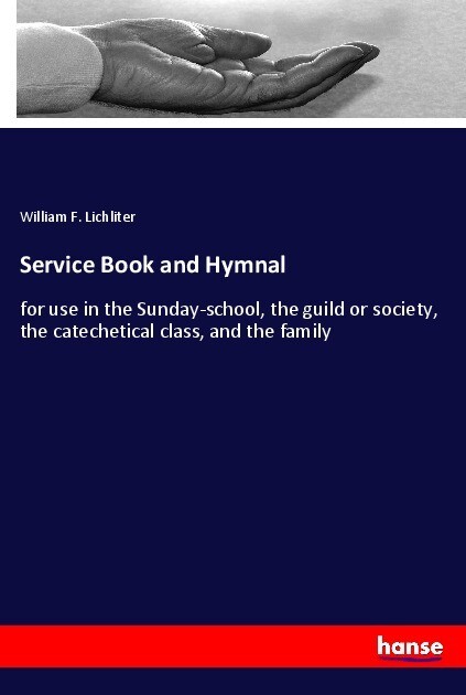 Service Book and Hymnal