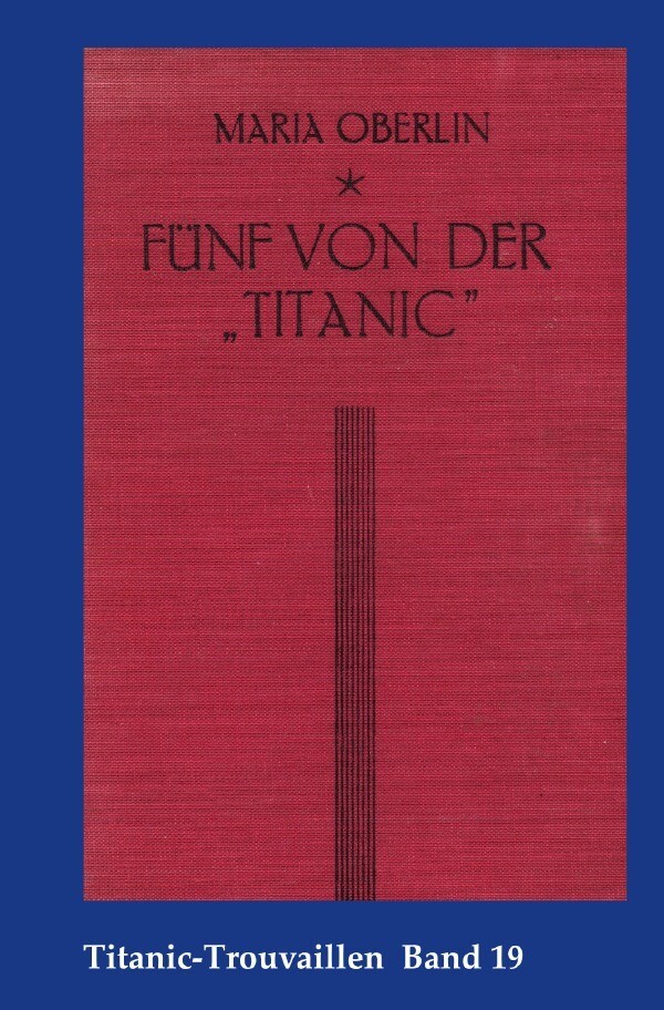 Image of Titanic-Trouvaillen / Fünf von der Titanic