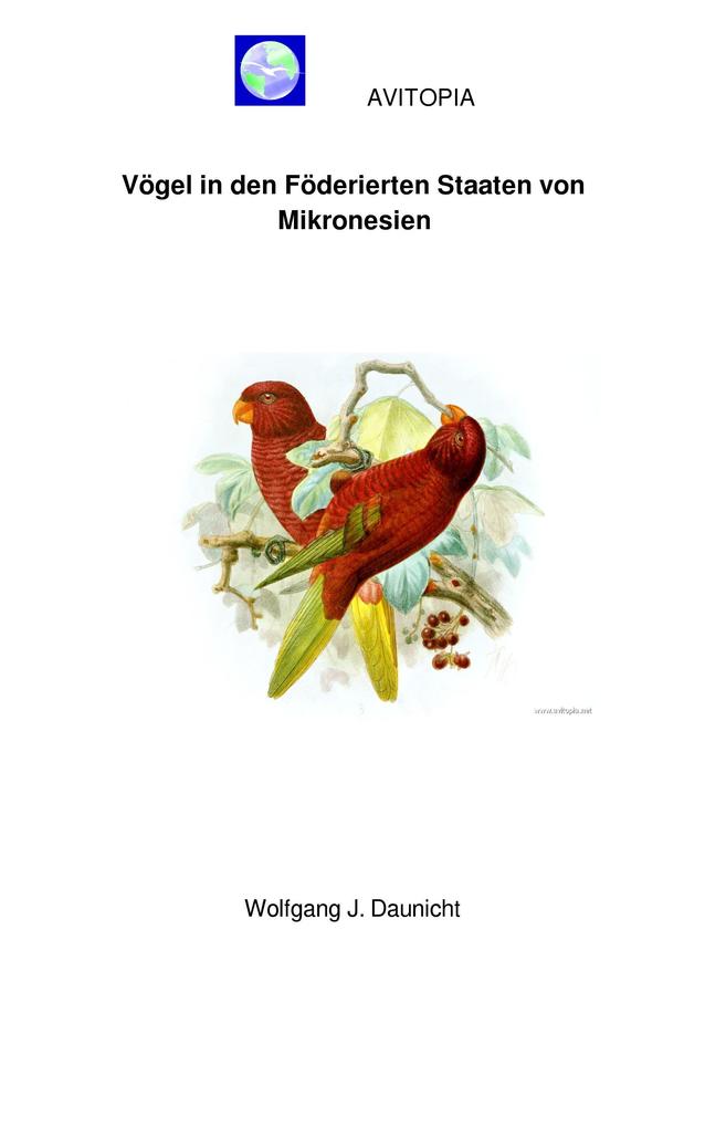 AVITOPIA - Vögel in den Föderierten Staaten von Mikronesien