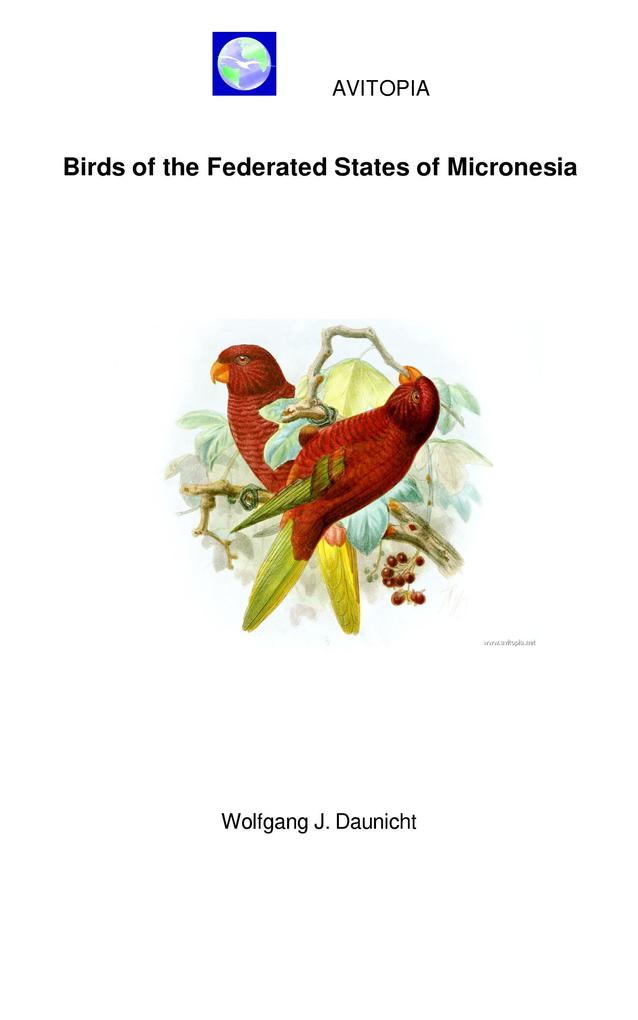 AVITOPIA - Birds of the Federated States of Micronesia