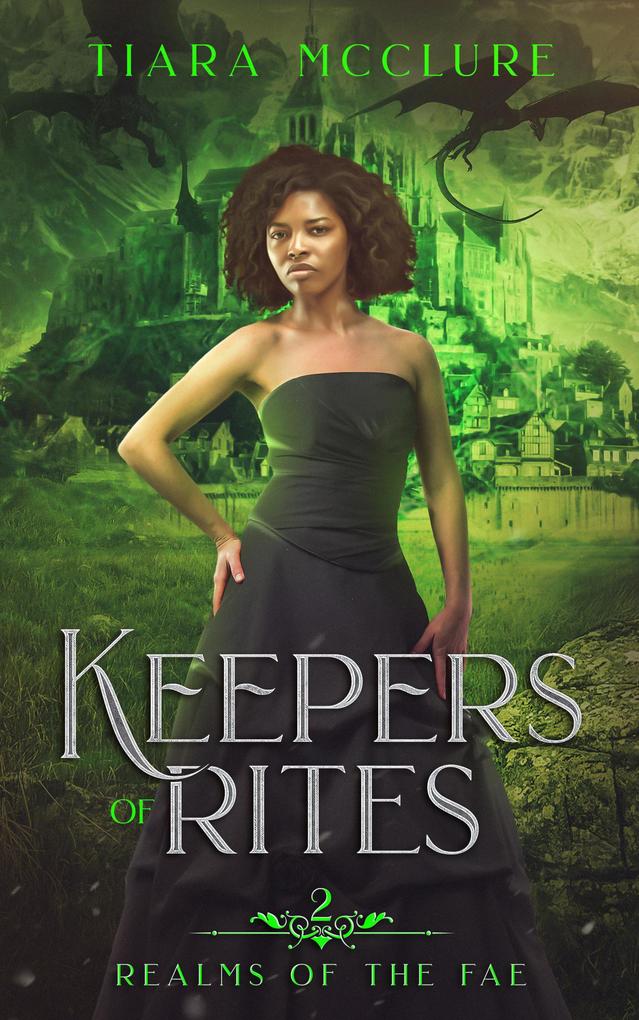 Keepers of Rites (Realms of the Fae #2)