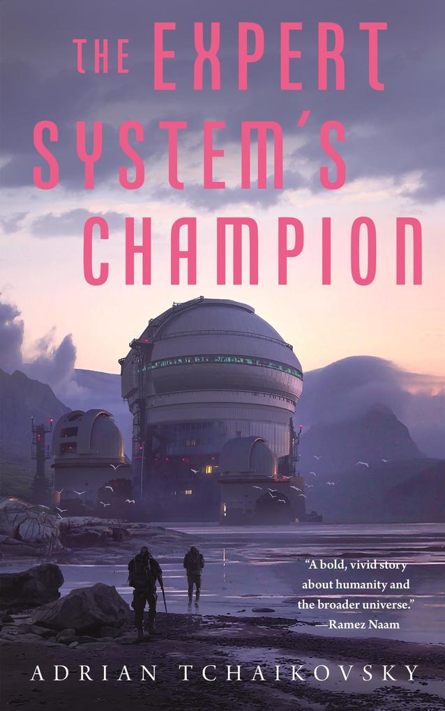The Expert System‘s Champion