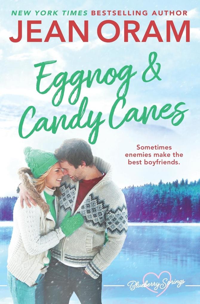 Image of Eggnog and Candy Canes