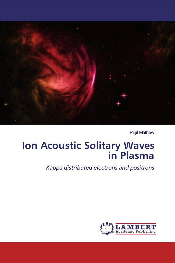 Ion Acoustic Solitary Waves in Plasma