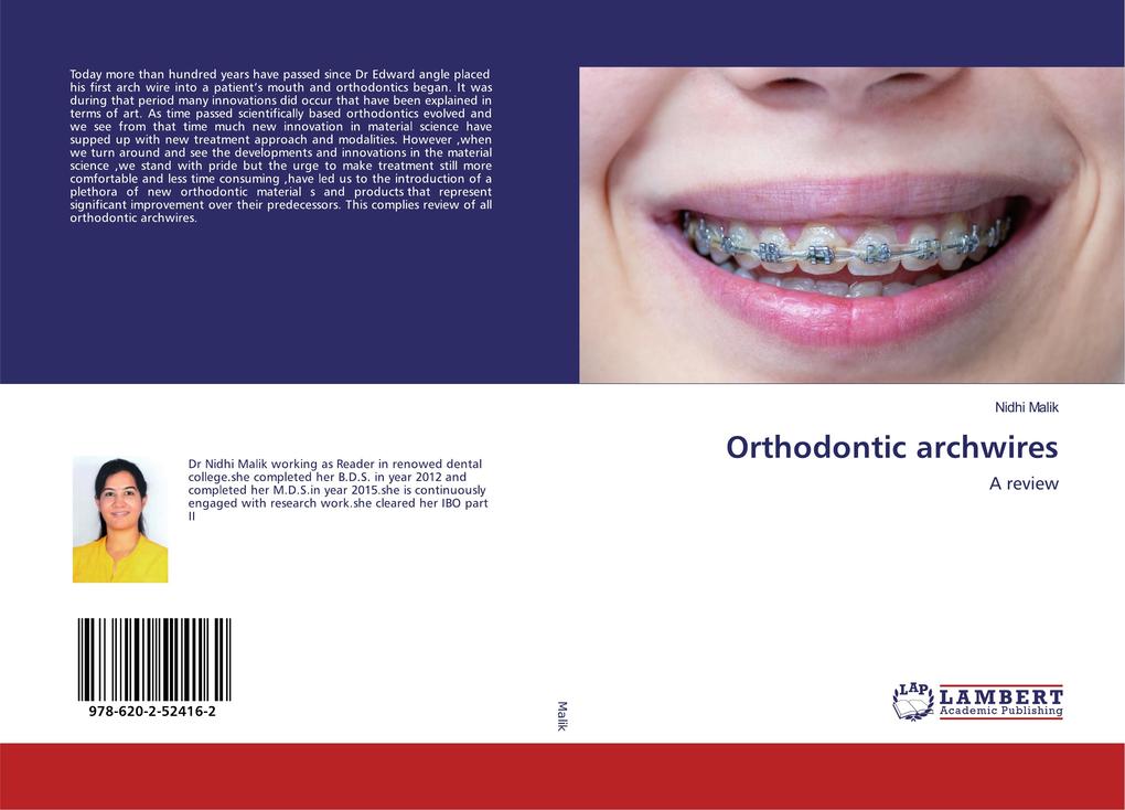 Orthodontic archwires