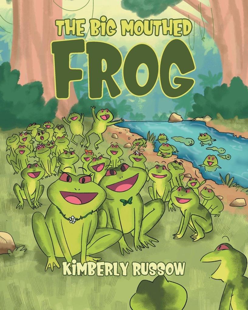 The Big mouthed Frog