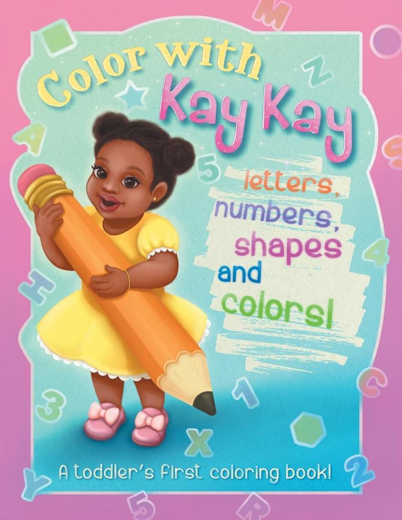 Color With Kay Kay