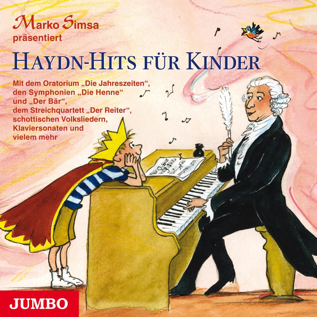 Image of Haydn-Hits für Kinder