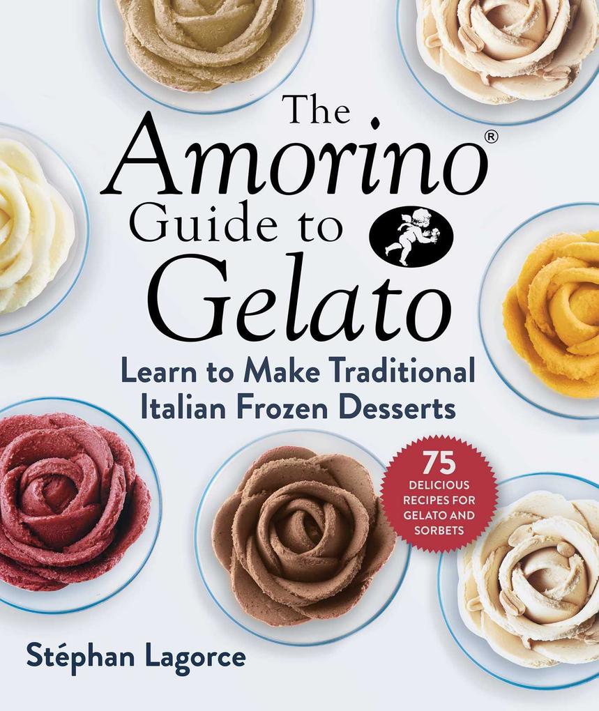 The Amorino Guide to Gelato