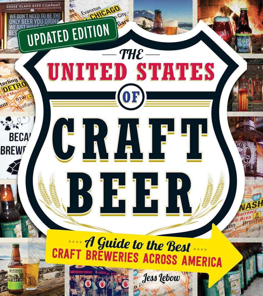 The United States of Craft Beer Updated Edition