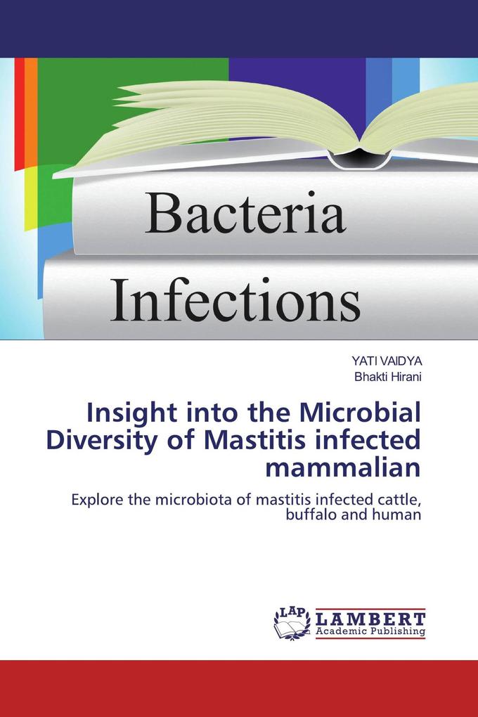 Insight into the Microbial Diversity of Mastitis infected mammalian