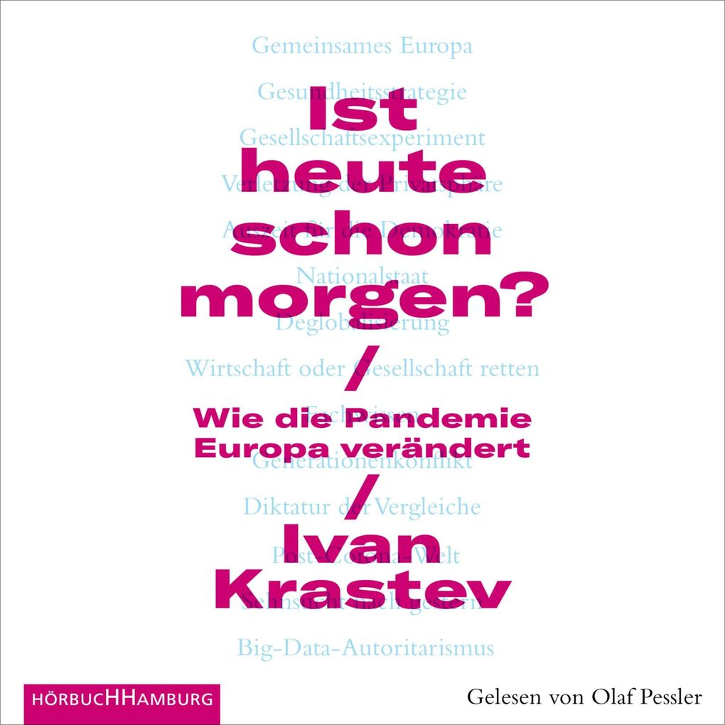 Ist heute schon morgen?