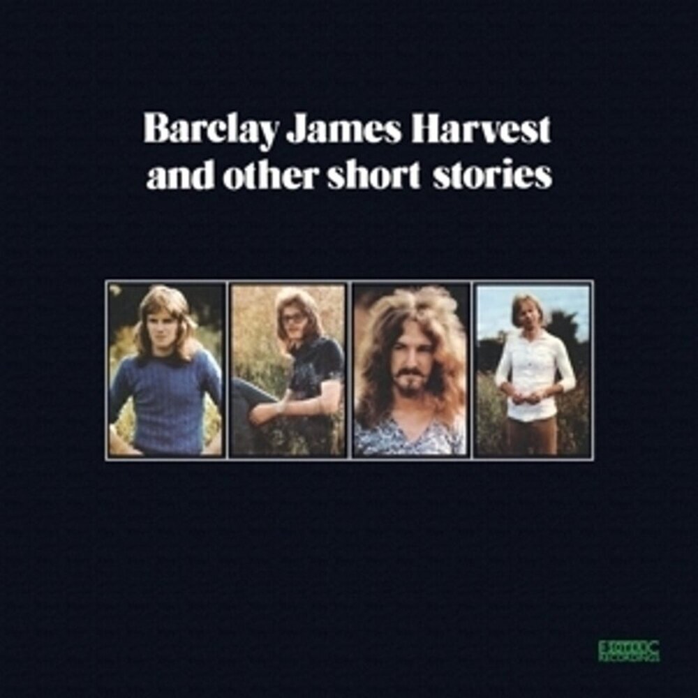 Barclay James Harvest and Other Short Stories: 3 D