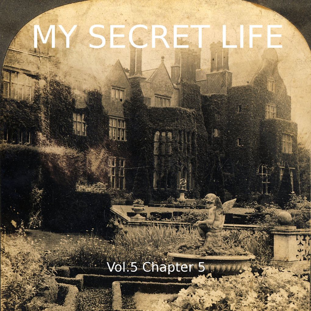 My Secret Life Vol. 5 Chapter 5