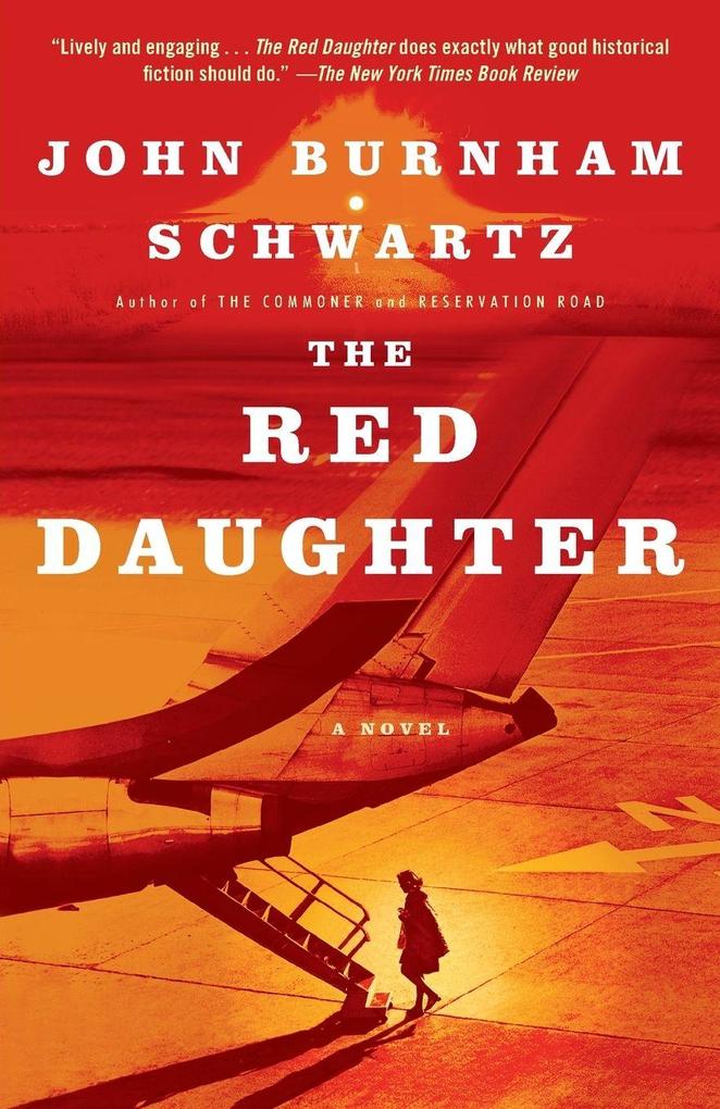 The Red Daughter
