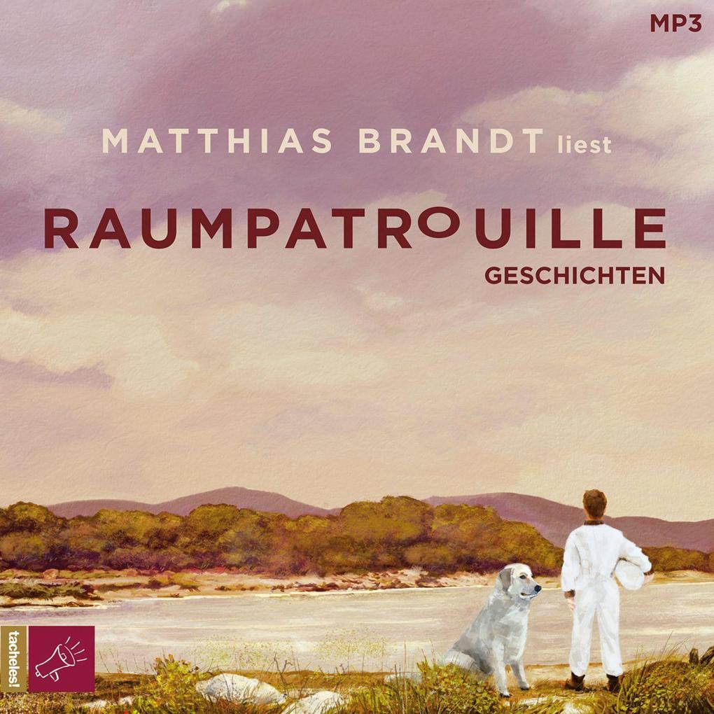 Raumpatrouille1 Audio-CD 1 MP3
