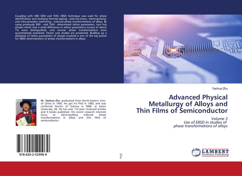Advanced Physical Metallurgy of Alloys and Thin Films of Semiconductor