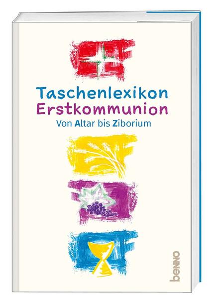 Image of Taschenlexikon Erstkommunion