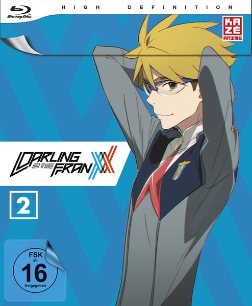 DARLING in the FRANXX