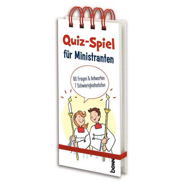 Image of Quiz-Spiel für Ministranten