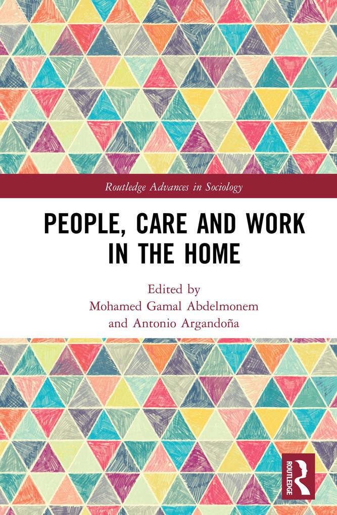 People Care and Work in the Home