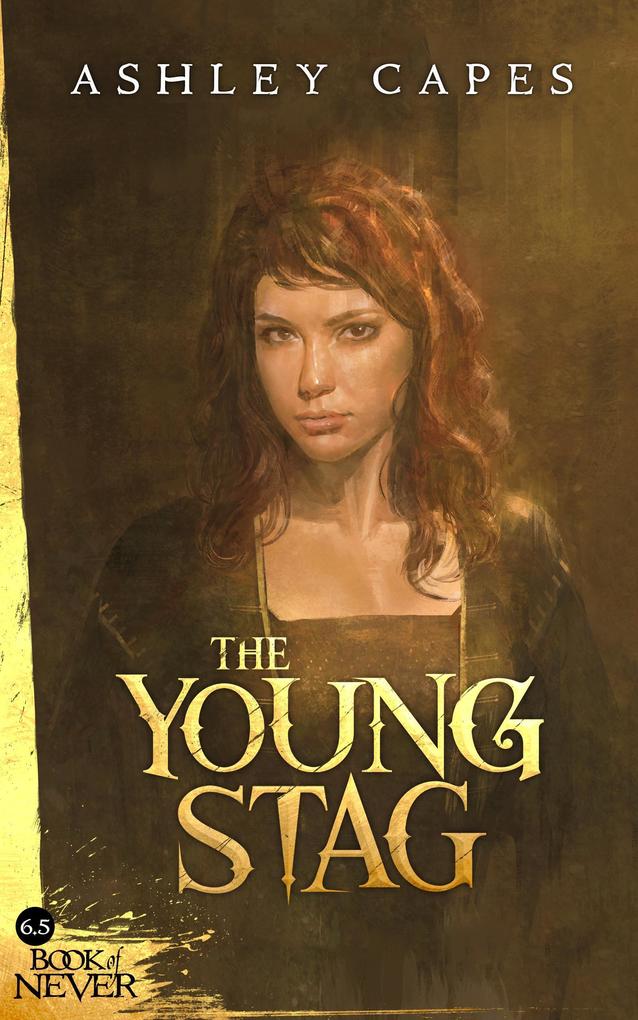 The Young Stag (The Book of Never #6.5)