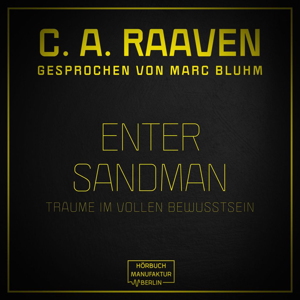 Enter Sandman
