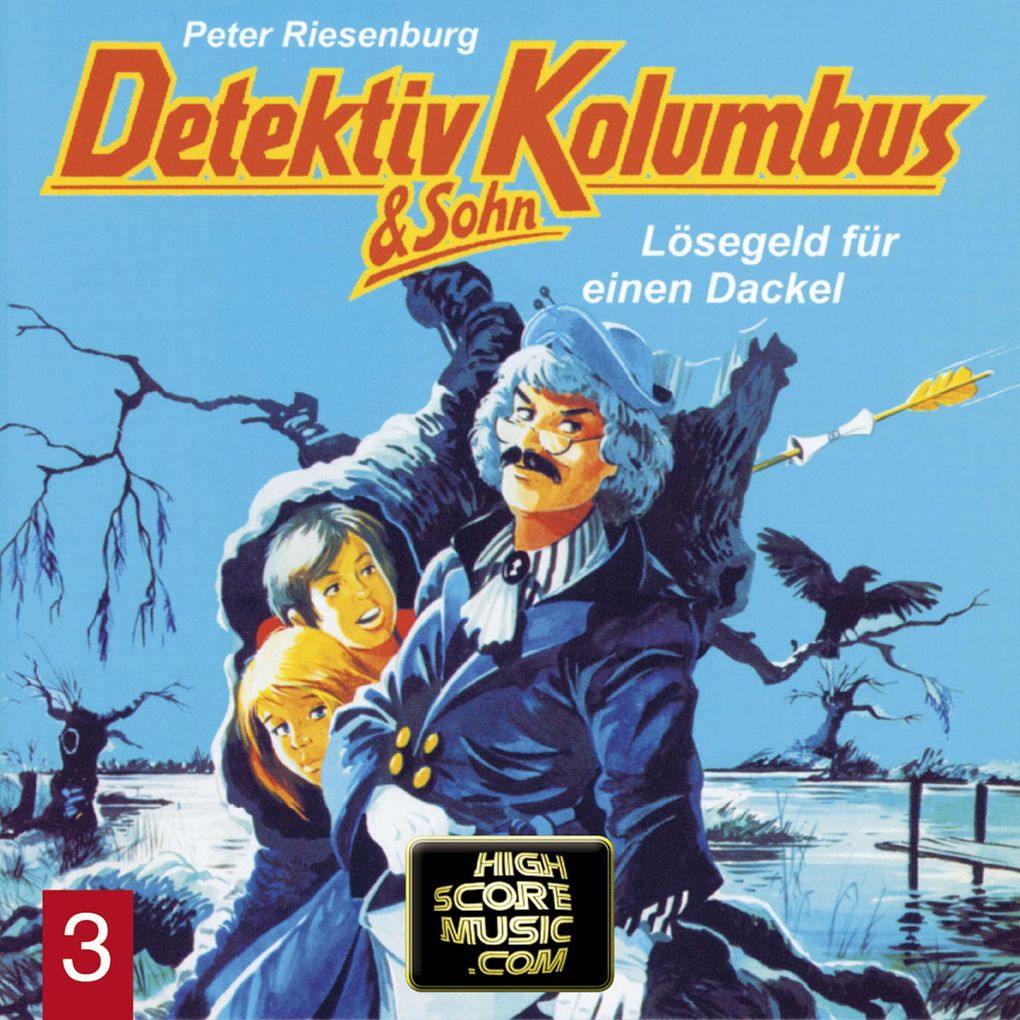 Lösegeld für einen Dackel